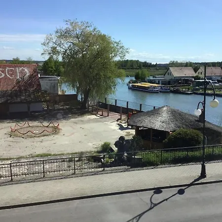 Goscinne Lusia Rum i privatbostad *