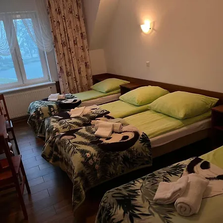 Goscinne Lusia Rum i privatbostad