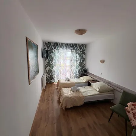 Goscinne Lusia Pansiyon Łeba