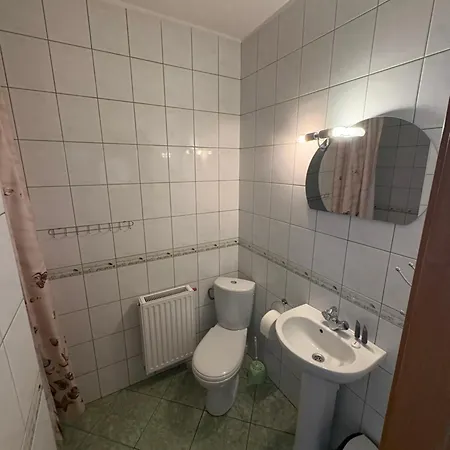 Goscinne Lusia Privat bolig Łeba