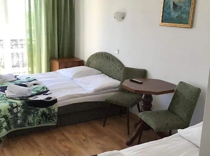 Rum i privatbostad Goscinne Lusia *