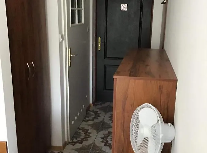 Rum i privatbostad Goscinne Lusia *