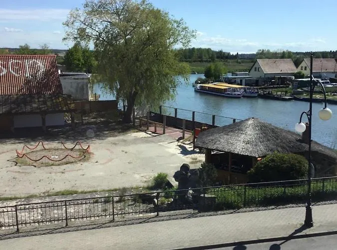 Goscinne Lusia Rum i privatbostad *