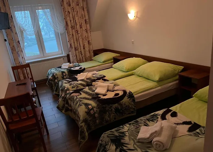 Goscinne Lusia Rum i privatbostad