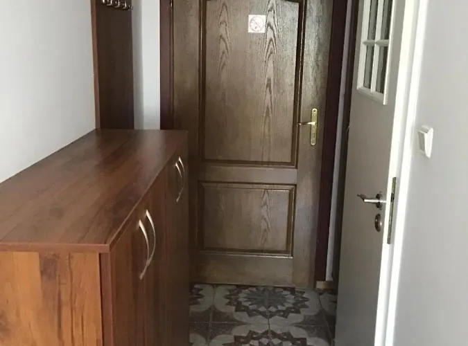 Goscinne Lusia Rum i privatbostad Łeba