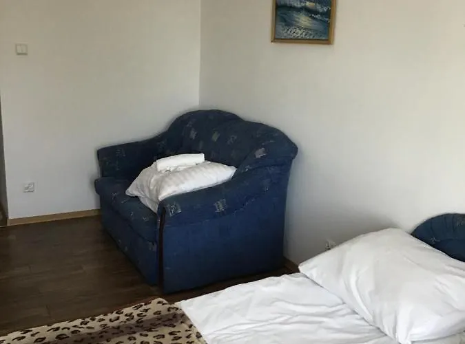 Goscinne Lusia Rum i privatbostad Łeba